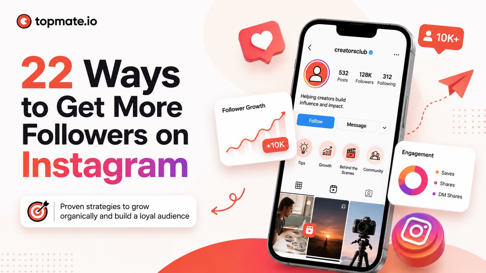 how to get followers on instagram