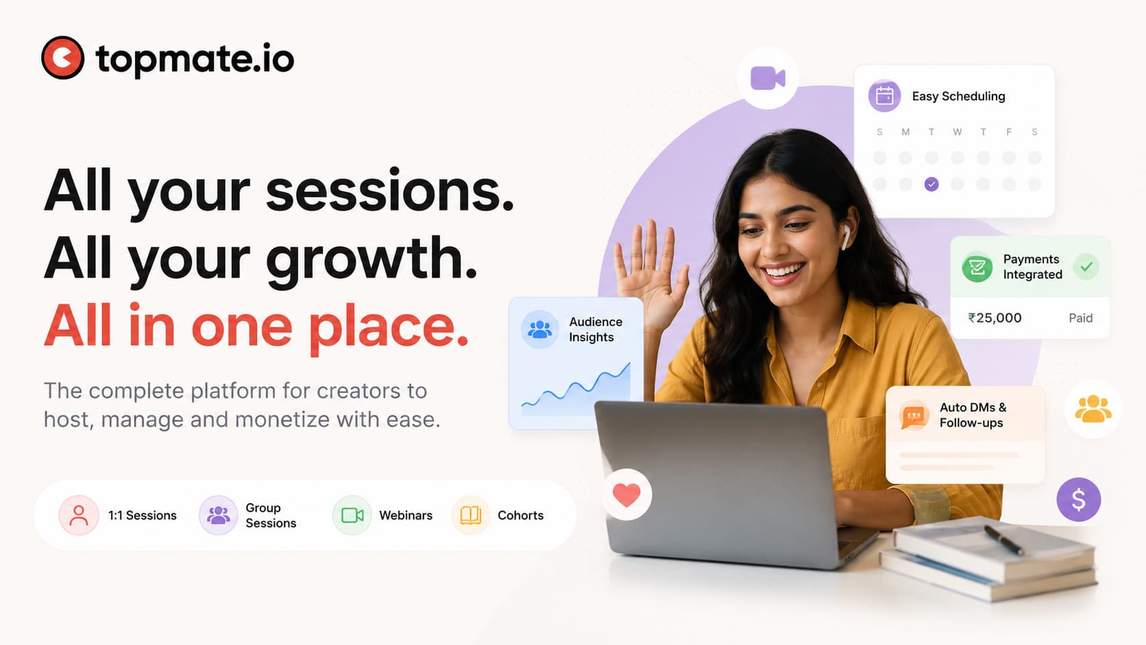 online session platform solutions